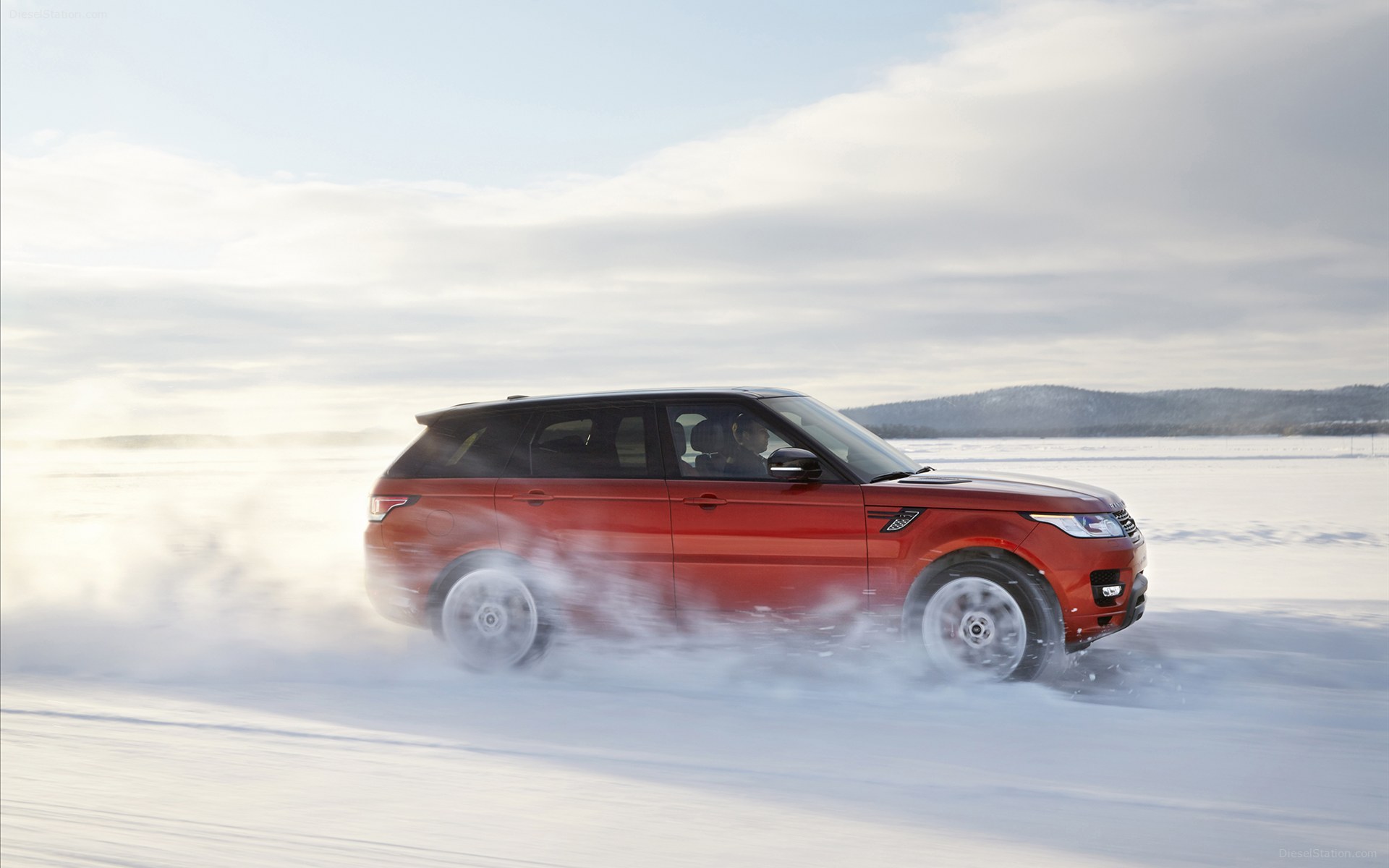 Range Rover Sport 2014